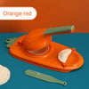 2 In 1 Dumpling Maker ,Kitchen Dumpling Making Tool