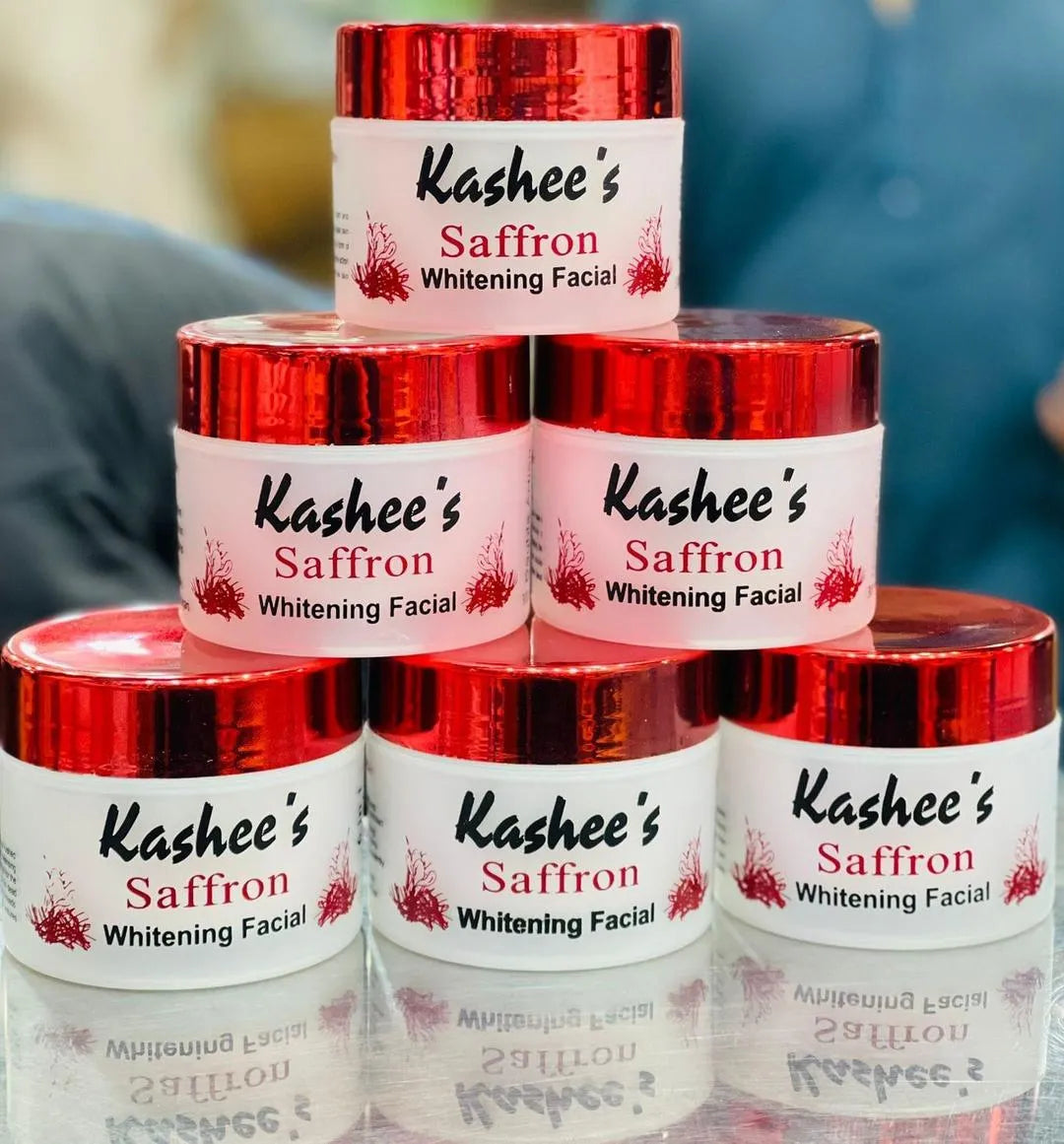 Kashee's Clay Mask
