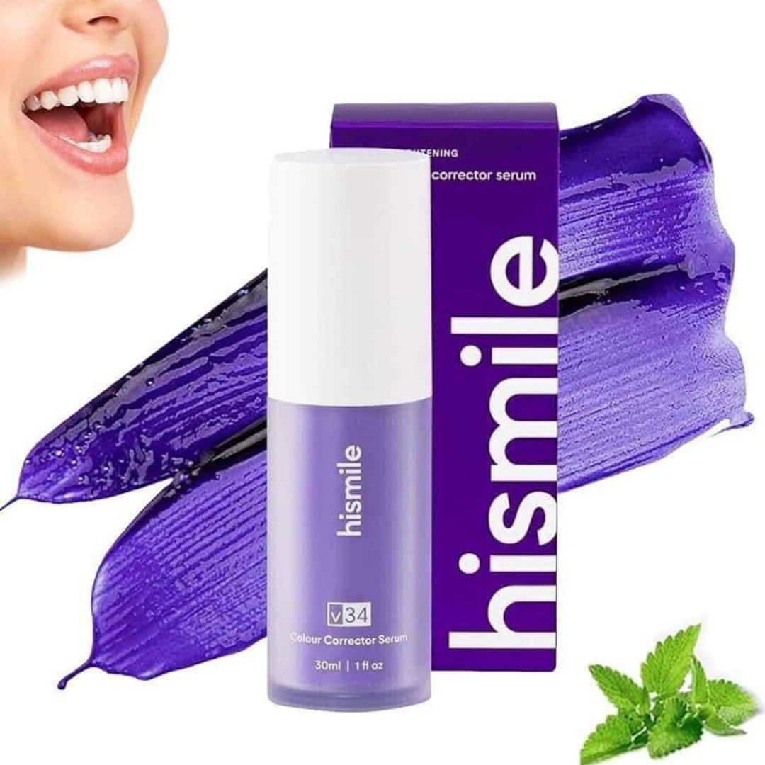 Teeth Whitening V34 Colour Corrector Serum - 30ml