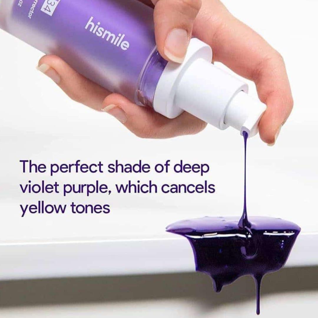 Teeth Whitening V34 Colour Corrector Serum - 30ml