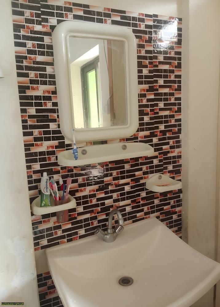 50 Pcs Colorful Self Adhesive Tile Stickers