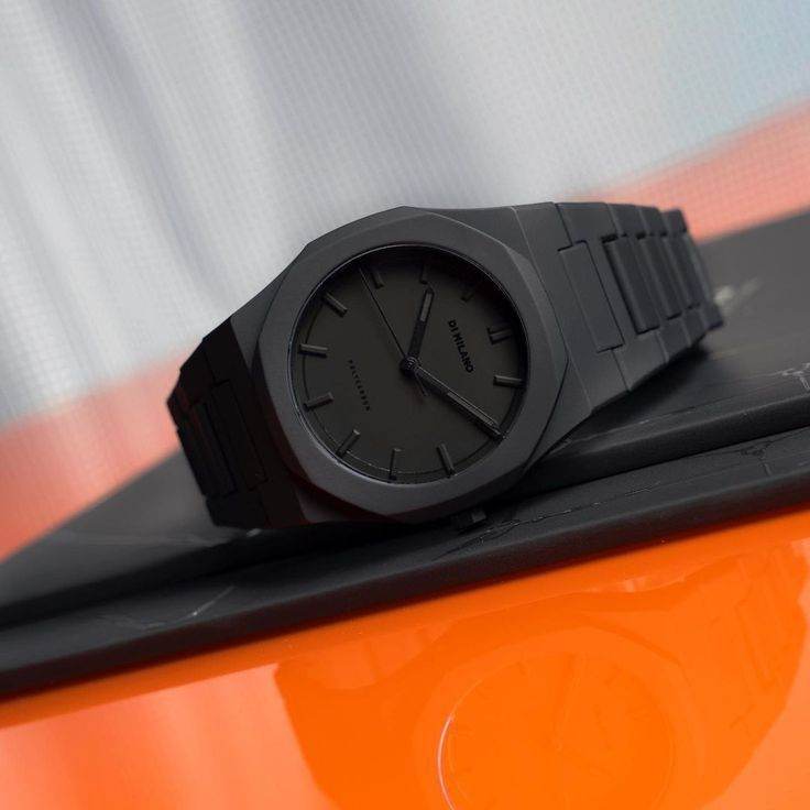 Stylish Arabic Watch for Men – Black Aura 2025 Edition - RiwayatbyRida