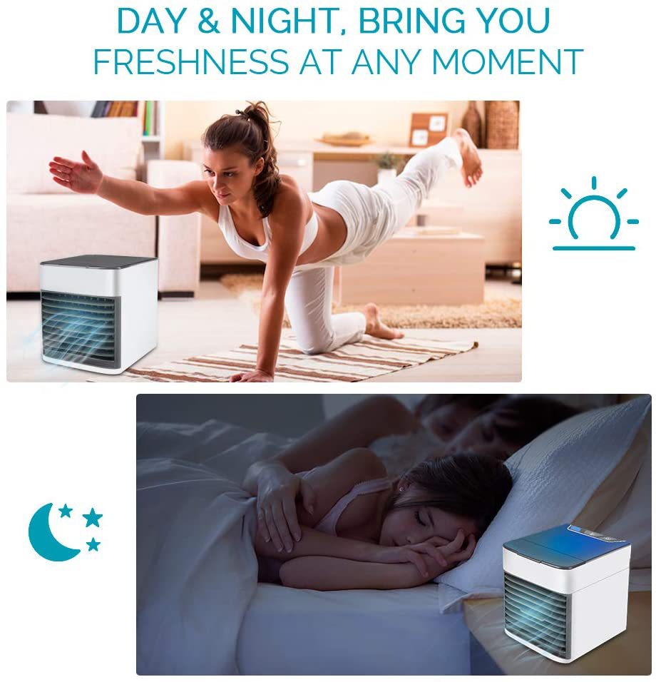 Mini Air Conditioning Cooling Fan