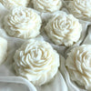 Peony Flower Scented Candle - RiwayatbyRida