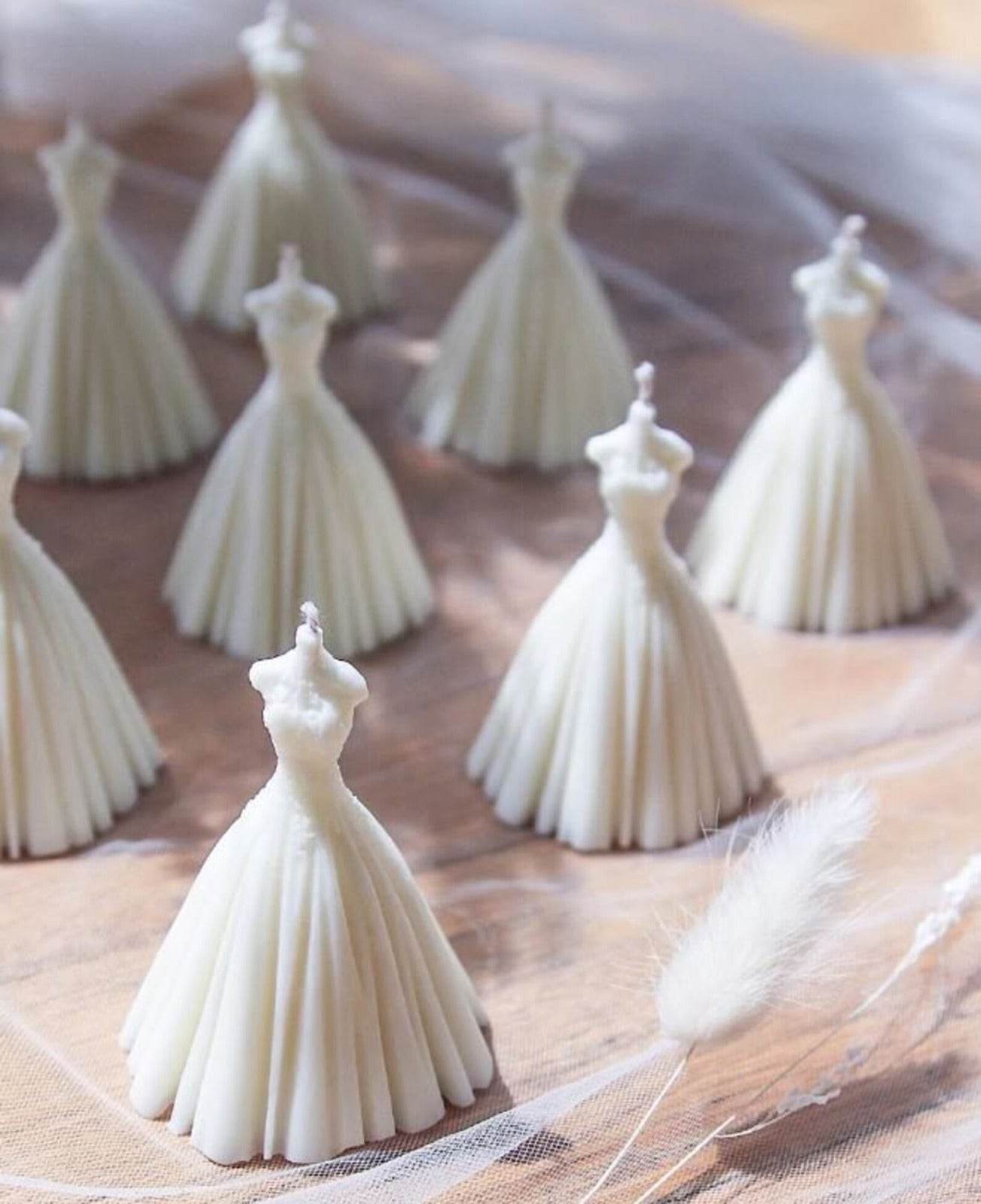 barbie shape scented candle-Perfect for decor - RiwayatbyRida