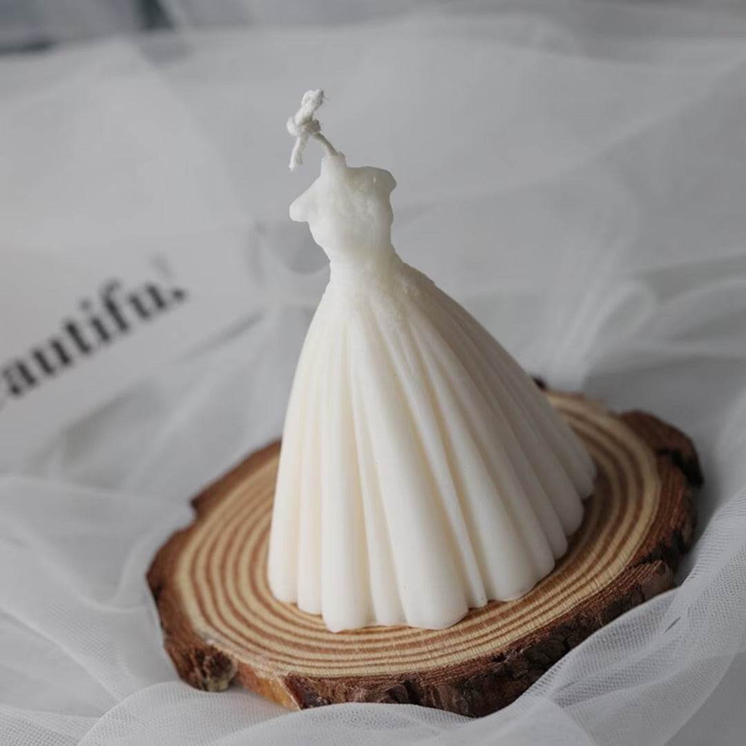 barbie shape scented candle-Perfect for decor - RiwayatbyRida