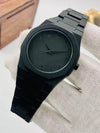 Stylish Arabic Watch for Men – Black Aura 2025 Edition - RiwayatbyRida