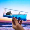 Unsinkable Titanic Ship
