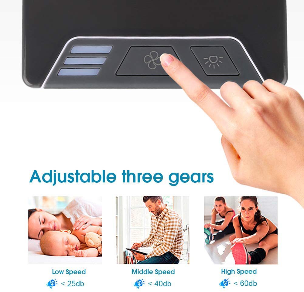 Mini Air Conditioning Cooling Fan